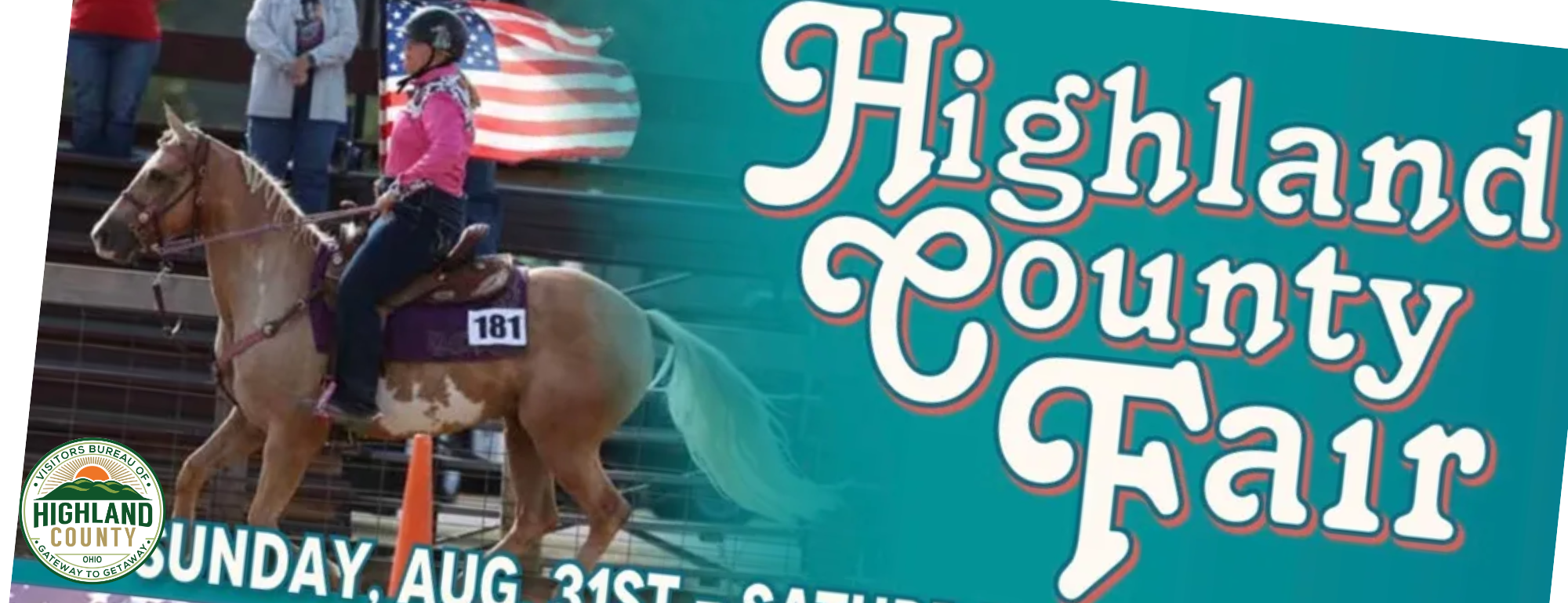77th Annual Highland County Fair